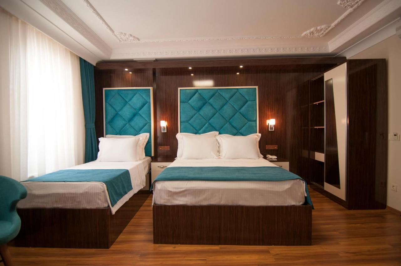 Akbiyik Suite Boutique Hotel Стамбул Экстерьер фото