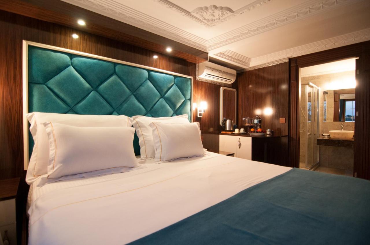 Akbiyik Suite Boutique Hotel Стамбул Экстерьер фото